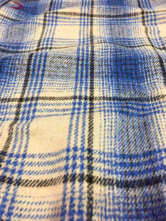 Ready Supply of Smooth Wool Large Plaid Clothing/shoes, Hats/bag Fabrics, Beautiful Prices, Shaoxing Fabrics