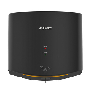 AIKE (AIKE) Высокоскоростная сушилка для рук Сушилка для туалета телефон ресторан отель настенный Сухой Телефон AK2630S