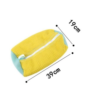 Cross-border Amazon Explosions Shoe Washing Bag Washing Machine Special Shoe Washing Anti-deformation Washing Bag Lazy Artifact Machine