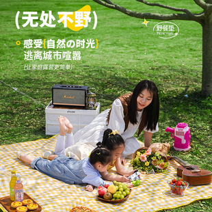 Picnic Mat Damp-proof Cloth Thickened Outdoor Camping Beach Mat Outdoor Waterproof Tent Outdoor Lawn Spring Outing Mat
