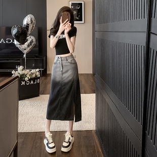 High-end elegant casual suit skirt for women summer 2023 new fashion sports style skirt two-piece set