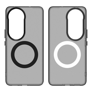 Применимо Vivo V50 Магнитный всасывающий чехол Vivo V50 матовый магнитный всасывающий чехол для производителей прямых волос