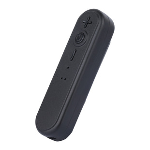 Bluetooth audio receiver adapter collar type Bluetooth receiver transmitter Bluetooth noise reduction HD Bluetooth headset