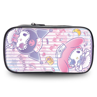 Coolomi пенал милый Sanrio coolomi студент большой емкости сумка для хранения канцелярских принадлежностей Коробка для карандашей
