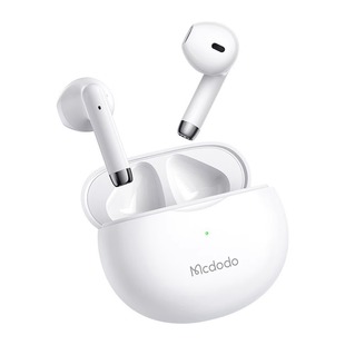 Наушники McDuo Bluetooth True Wireless Spots для Apple Huawei Gaming Xiaomi vivo Полунаушники-вкладыши