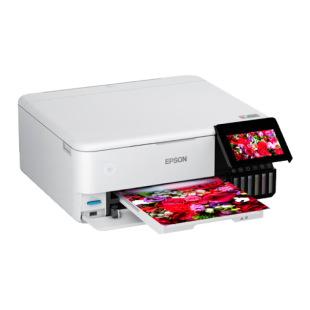 Epson L8168 A4 ink cartridge type 6-color high-end photo all-in-one machine printing, copying and scanning wifi