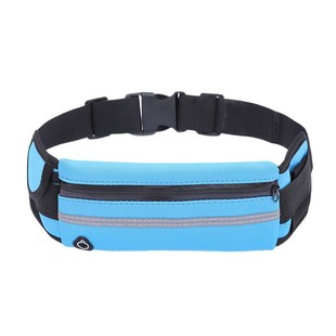 Running mobile phone storage sports waist bag new outdoor fitness multifunctional waterproof small belt bag kettle mobile phone bag