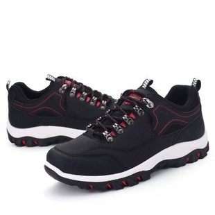 Cross-border foreign trade wholesale 2024 men's low-top shoes Amazon generation plus size 4647 men's shoes sports hiking shoes