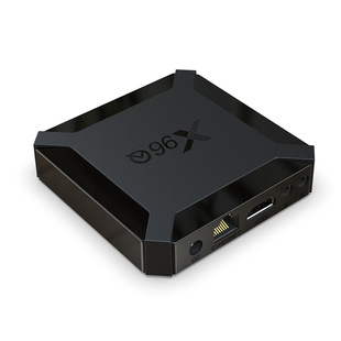 X96Q Android TV приставка Полный H313 Singer WIFI Android 10 Система 4K HD TVBOX