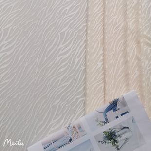 Нейломиновая эластичная мягкая кожа, глянцевый шелк, толстый и тонкий волнистый узор, жаккардовая сетка, нижнее белье, основание и другие ткани