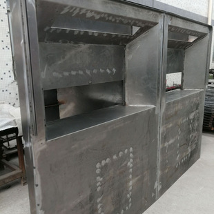 Safe box sheet metal processing energy storage electric box shell processing computer chassis cabinet shell laser cutting molding