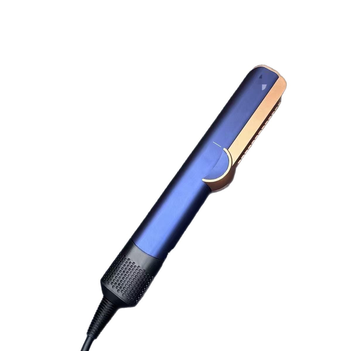 Daijia New Model Factory Direct Sale Ht01 Hair Straightening Comb, Dual-Use for Dry and Wet Hair, Wholesale for Foreign Trade, Gift Box Version
