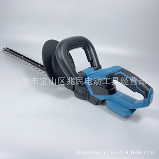 Electric hedge trimmer lithium battery rechargeable multifunctional pruning household courtyard pruning machine tea pruning machine tea picking