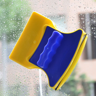 Magnetic glass brush window cleaner double-sided window cleaner double-sided cleaning tools wash window artifact wholesale