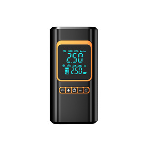 Vehicle-mounted air pump emergency start power supply all-in-one machine power pack portable tire air pump battery strong start