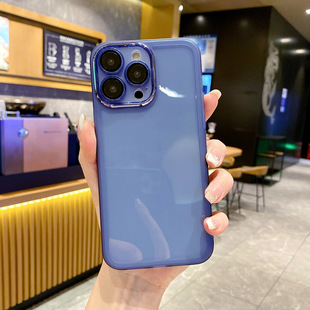Новый стиль подходит для Apple 16PRO Glamour с гальваническим отверстием для мобильного телефона чехол iPhoneXR поставляется с защитным чехлом для пленки объектива