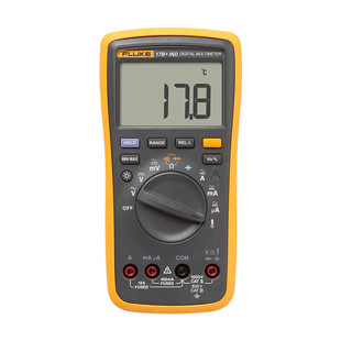 Fluke 1508 IND Insulation Resistance Tester F17B IND Multimeter MT4 MAX IND