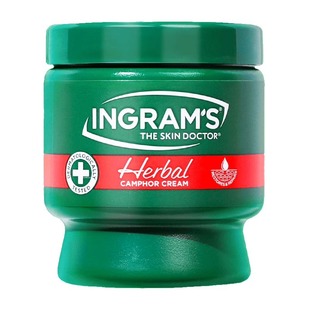 Ingrams Инглейн Маленькая зеленая паста Южноафриканская травянистая камфорная крем
