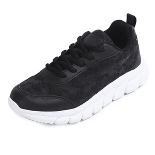 Women's Shoes Cross-border Cold Sticky Shoes Breathable Casual sneaker Soft Sole Comfortable Outdoor Running Shoes All-match Fashionable White Shoes