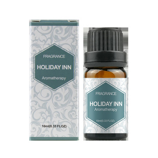 Cross-border humidifier aromatherapy essential oil 10ML water-soluble plant spar fragrance car indoor fragrance pleasant sample