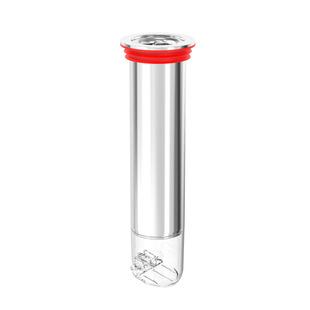 Floor drain deodorizer sewer anti-return deodorizer toilet small flying insects magnetic extended inner core fault extension pipe