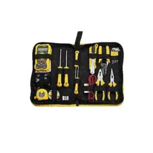 BOSI/persian BS 510017 17 Pieces Electrician Access Group Set Machine Repair Combination Tools