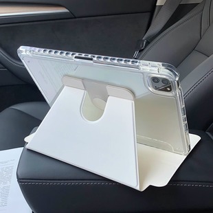 Применимо для Apple ipadpro защитный чехол air6 Акрилитное вращение 10.2 Противизованая оболочка 10 поколения 5 анти-падение mini7