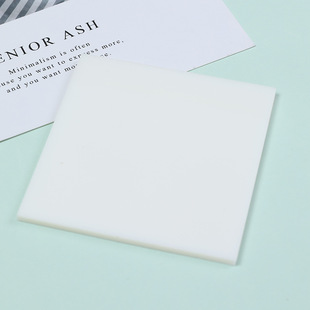 Yue's PET Post-it notes multi-size transparent Post-it notes index notes A4 B6 B5 multi-size optional note stickers