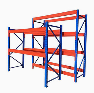 Heavy Shelf Storage Shelf Warehouse High Thickened Pallet Shelf Heavy Storage Shelf Beam Shelf