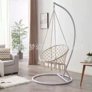 Factory Direct supply swing children's home swing hanging chair Internet celebrity bedroom hanging chair balcony swing hanging basket