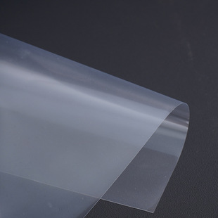 Mesh Release Material Manufacturer Wholesale Die-Cut Double-Sided Adhesive Stable Transparent Film Mesh Release Material