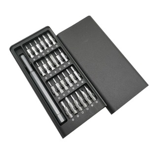 24-in-1 Multi-functional Precision Screwdriver Set Buckle Repair Computer Watch Disassembly Repair Professional Tool