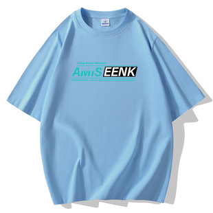 Men's short sleeve T-shirt summer wholesale new fashion brand pure cotton fashion half sleeve round neck loose T-shirt clothes men's T-shirt