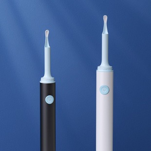 Ear-digging Intelligent Visual Ear-picking Stick Home Soft Silicone Ear-picking Tool HD Endoscope Ear-digging Artifact
