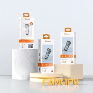 Автомобильное зарядное устройство многоцветное микс и матч для Android Apple Type-C Xiaomi Huawei Мобильный телефон Быстрая зарядка