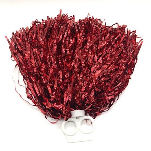 Handle pull flower cheerleader hand Flower Dance hand roll pull flower cheerleader cheerleader hand flower ball color ball