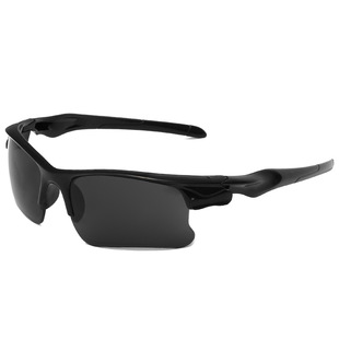 Foreign trade new cycling glasses outdoor sports sunglasses men and women night vision sunglasses summer insect-proof goggles eye protection