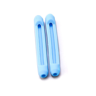 Glasses leg anti-slip sleeve Earmuffs Ear hook earrest eye leg fixed anti-drop silicone glasses leg foot cover manufacturers wholesale