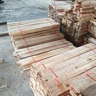 Manufacturer Produces Wholesale Solid Wood Large Board Packaging Board Packaging Wooden Strips Express Packaging Wooden Strips Logistics Delivery Wooden Frame