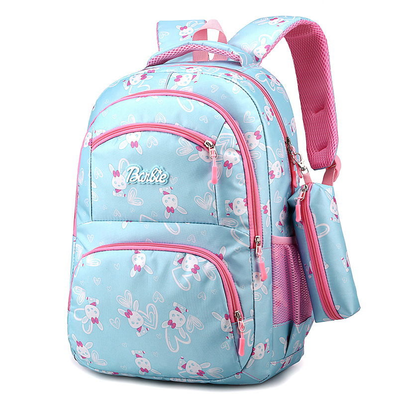 RSUARSUA Kinderrucksack Für Jungen & Mädchen – 15 Zoll Schulrucksack Für Kindergarten & Vorschule, Mit Autocartoon-Druck & Wasserdichter Beschichtung