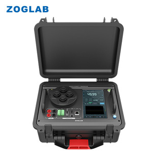 ZOGLAB Zog HG600 Портативный генератор влажности с двумя потоками легко и быстро калиброваться в течение короткого времени