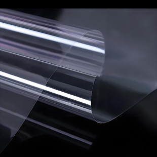 Spot Bopp Cigarette Packaging Film with Easy-Tear Line Film Carton Handmade Packaging Sheet Non-Stick Box Cigarette Packaging Film