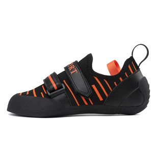 Children's Rock Climbing Shoes Special Indoor Beginner Climbing Shoes for Boys and Girls Entry Breathable Knitted Rock Climbing Shoes