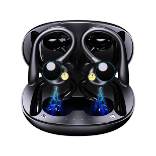 Трансграничные взрывы TWS-наушники-вкладыши Bluetooth-гарнитура YYK580 длительная выносливость высокое качество звука Цифровое шумоподавление дисплея