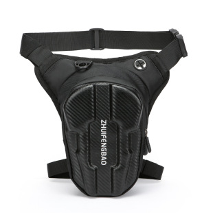 Knight Motorcycle Leg Bag Riding Bag Motorcycle Crossbody Bag Men's Waist Bag Outgo Cross-Bag Riding Backpack Outdoor Cross-Border