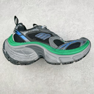 "Correct Version" in stock BL Home 24 New 10XL Stitching Increased Torre Shoes Fashion Joker for Men and Women