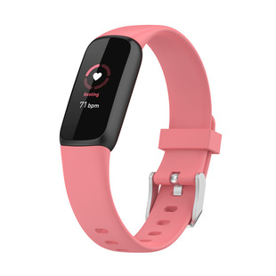 Для умного браслета fitbit Luxe силиконовый ремешок fitbit Luxe сменный спортивный резиновый ремешок