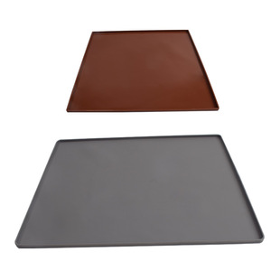 Silicone rolling pad leak-proof baking chopping board oven mat rice ball swiss roll mat mold silicone and flour cake mat