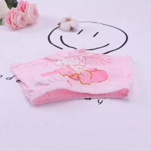 Factory Miffy Rabbit Combed Cotton Cartoon Girls Women Boxers Shorts Briefs