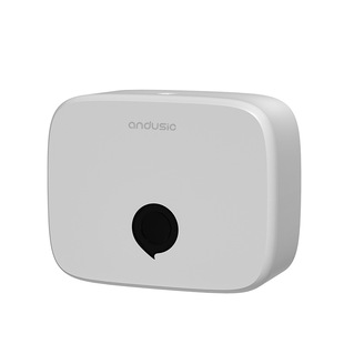 Household Toilet Paper Box Wall-mounted Punch-free Hotel Kitchen Bathroom Toilet Dry Hand Tissue Box
